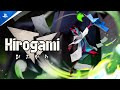 Gameplay video of Hirogami  Playstation