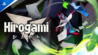 Hirogami - Pre-order Trailer | PS5 Games Trailer