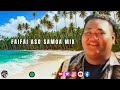 RSA Band Samoa Faifai Aso Samoa Mix Official Music Video