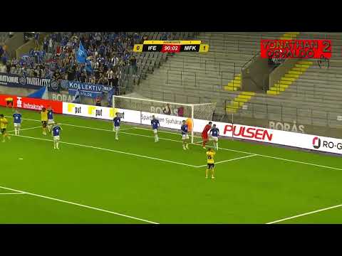 Elfsborg IF Idrottsföreningen Borås 0-1 ( 4-2 g....