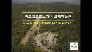 [T-VLOG](블라디보스톡)  바로쉴로프스카야 요새박물관(러시아여행)  Ворошиловская батарея