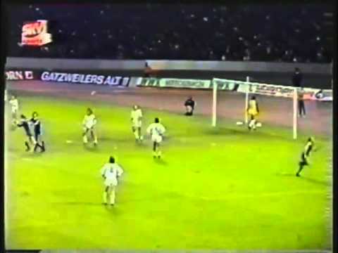 Colonia - Ipswich Town 0-1 - Coppa U.E.F.A. 1980-81 - semifinali - ritorno