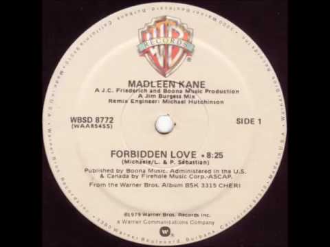 Madleen Kane   Forbidden Love   Woody Bianchi & Marco Magrini Edit