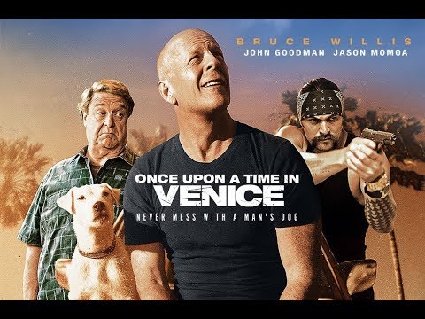 Once Upon A Time In Venice (2017) Trailer