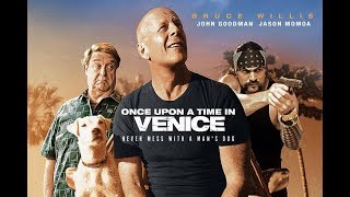 Video trailer för ONCE UPON A TIME IN VENICE | (2017) | Official HD Trailer