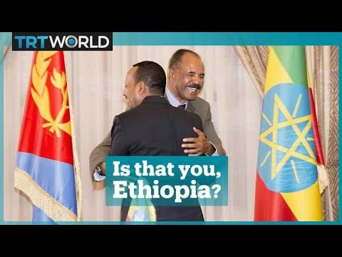 After 20 years, Eritreans can finally phone out