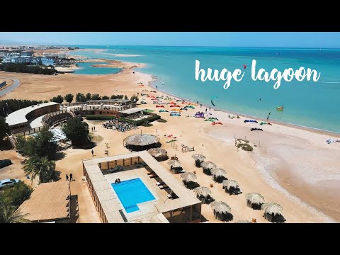 KBC El Gouna Kitecenter deluxe mit Swimmingpool