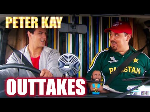Max & Paddy Outtakes | Peter Kay: Max and Paddy's Road to Nowhere