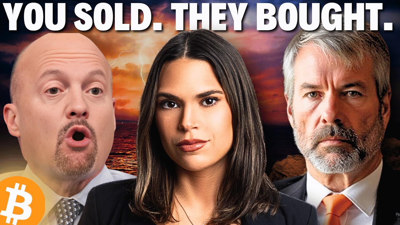 They're Buying While You're Panicking (And Supply Is Running Out)