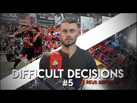 DIFFICULT DECISIONS | FIFA 19 Player Career Mode | Episode #5