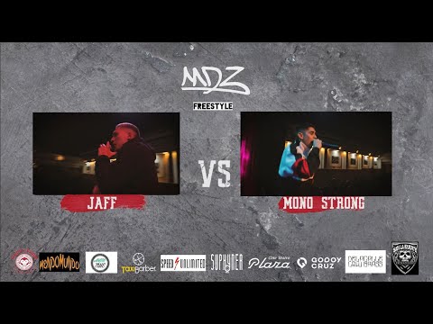 JAFF vs MONO STRONG - SEMIS MDZ FREESTYLE
