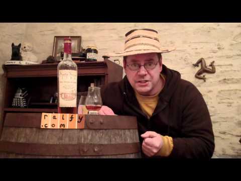 whisky review 187 - Santa Teresa 1796 Solera Rum