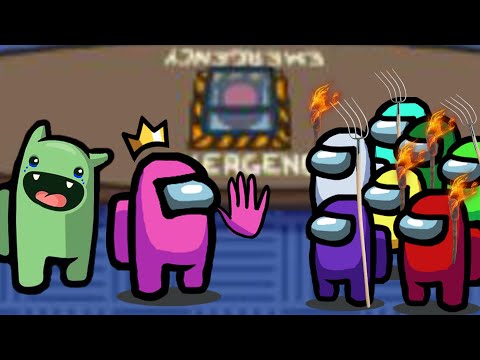 Schwachsinn erzählen um den Impostor-Kollegen zu retten