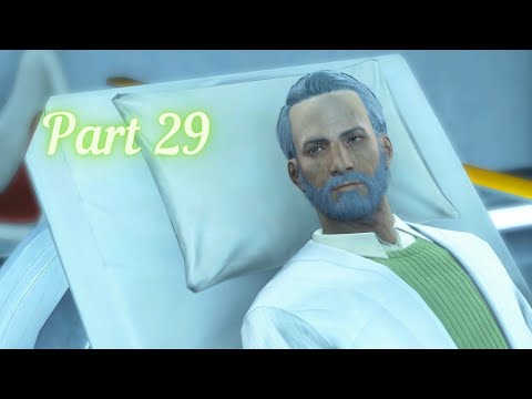 Fallout-4 GOTY Edition Gameplay Walkthrough Part-29 End Of The Line PC Full Game