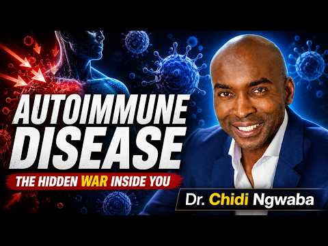 Autoimmune Disease' Dr. Chidi Ngwaba