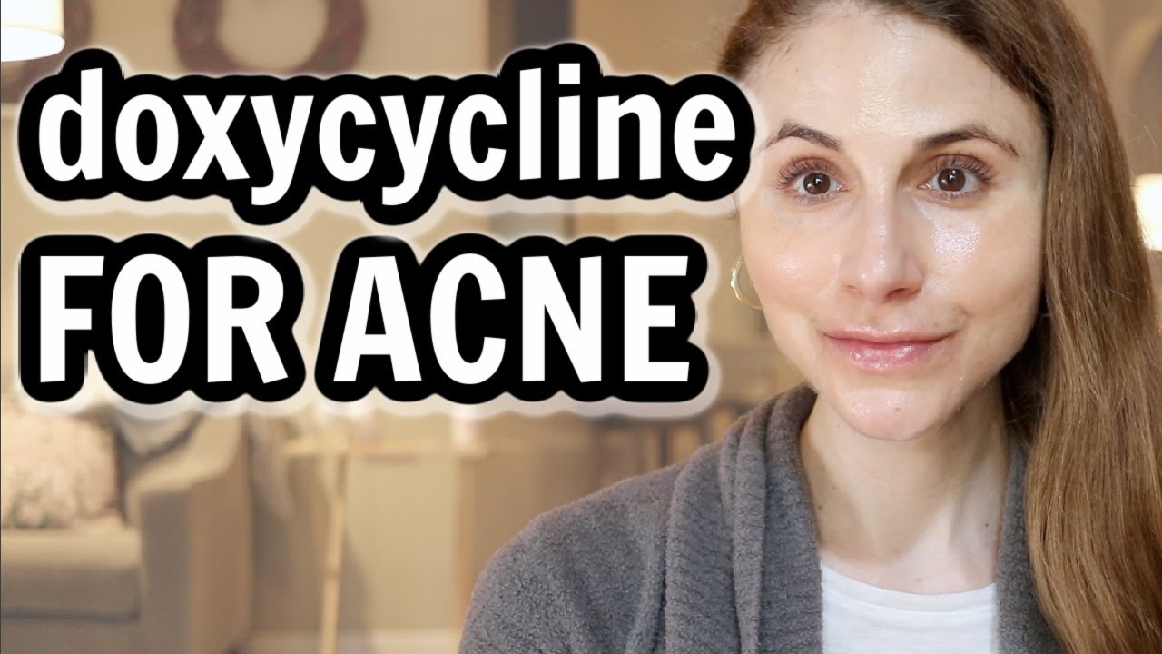 Doxycycline for ACNE| Dr Dray