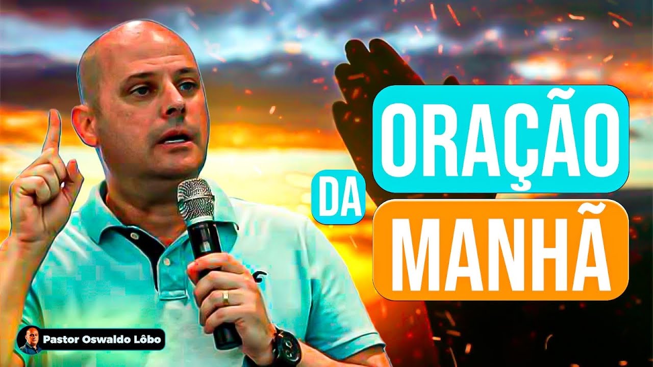 O PODER DE DEUS SOBRE A SUA CASA - Pr. Lôbo