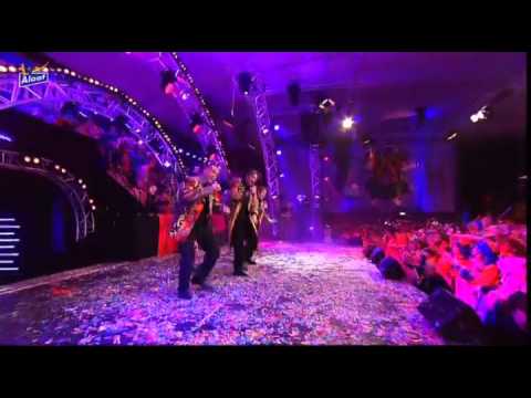 LVK 2015 - De Cornetto’s - Madamameniksoét (Melderslo)