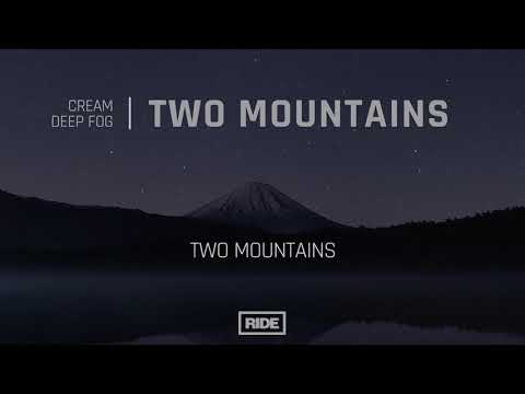 Cream & Deep Fog - Two Mountains