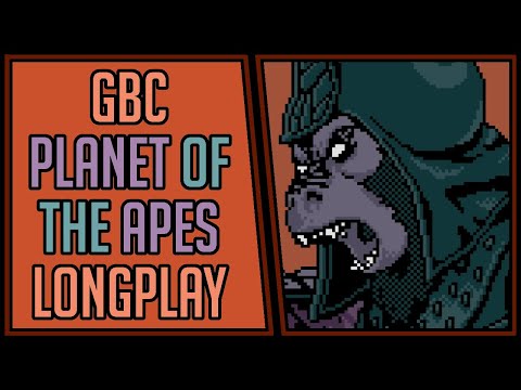 Vidéo La planète des singes