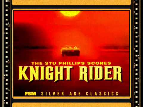 Knight Rider ( The Stu Philip's Collection )