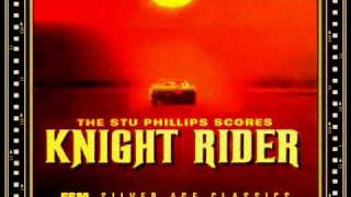 Stu Phillips - Knight Rider Theme Song video