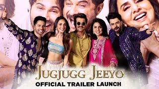 JugJugg Jeeyo Trailer Launch Full Event | Varun Dhawan, Kiara Advani, Anil Kapoor, Neetu Kapoor, KJo