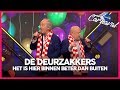 De Deurzakkers - Het is hier binnen beter dan buiten // Sterren NL Carnaval 2020