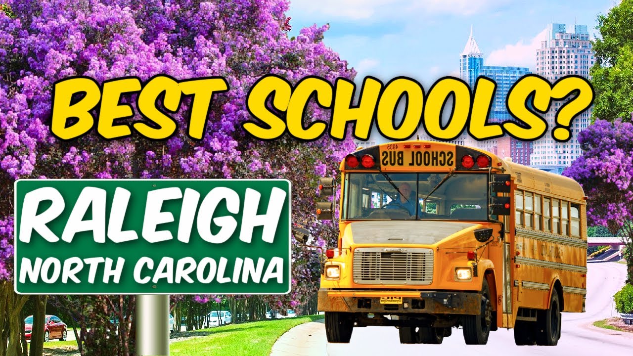 Which county in NC has the best schools? Which county in NC has the