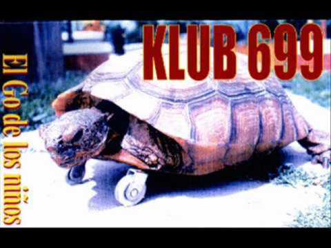Klub 699 - Alguien que me salve