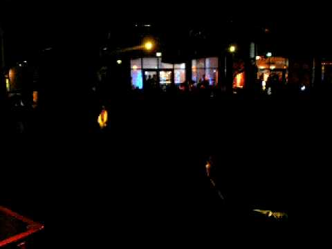 DESAPARECIDOS & SISSI LIVE @ MACUMBA FRANCE