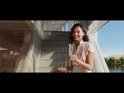 Death on the Nile | Champagne Clip | In Cinemas Now