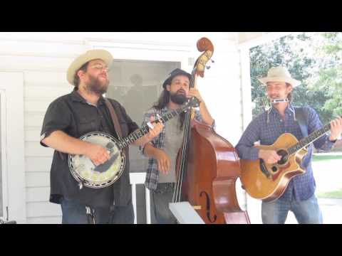 The Howlin' Brothers @ the Birthplace Sessions, July 11, 2014