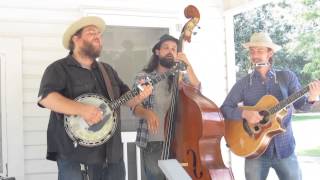 The Howlin' Brothers @ the Birthplace Sessions, July 11, 2014