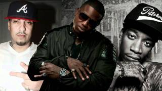 French Montana Ft Gucci Mane &amp; Wiz Khalifa - Choppa Choppa Down (Remix)