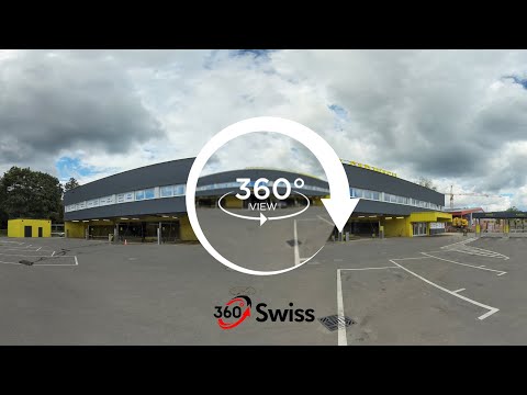 Oberscheider Car Wash Auhof GmbH - 360 Virtual Tour Services