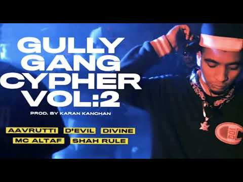 MUSIC FULFILLMENT "GULLY GANG CYPHER VOL:2"
