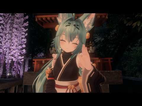 ほのぼのVRC『格ゲーマーよ、休め!』(同時配信)