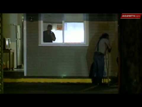 Fire Destroys Home In Vian