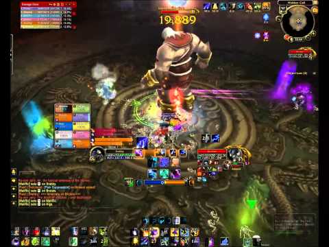 Deus Ex Machina vs Ra-Den 10 man Heroic