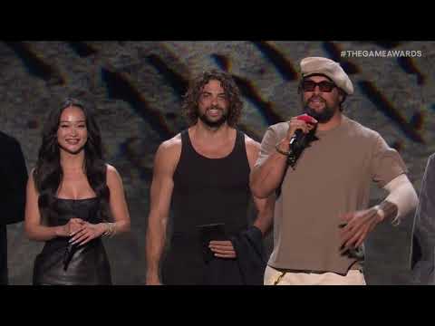 Street Fighter Movie World Premiere Trailer from The Game Awards 2025