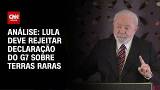 Vídeo: Análise: A repercussão do discurso de Lula no G7 | WW