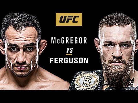 Conor McGregor Vs Tony Ferguson - Fight Promo