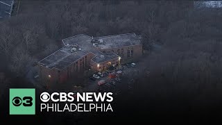 Malvern, Pennsylvania nursing home evacuated after fire breaks out Friday