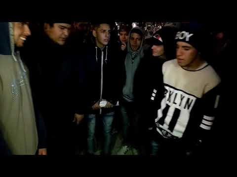 SPOIL - batalla de rap en Aguero Free 1