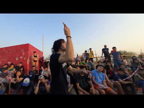 THAIP vs IGNACIO vs JDE (Primera Ronda/2da fecha Zona Sur Freestyle League)
