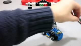LEGO Juniors Раллийные гонки 10673 - відео 2