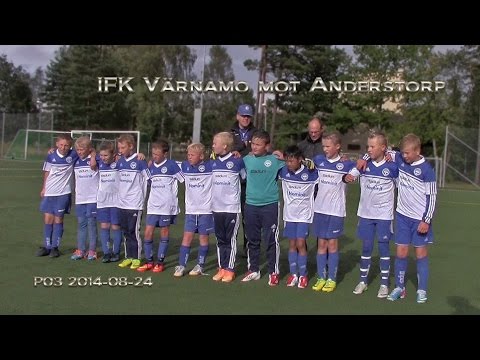 140824 P03 IFK Värnamo blå mot Anderstorp