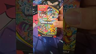 Hits from a new Chaos Rising booster bundle! #pokemon #pokemoncards #pokemontcg #boosterpacks