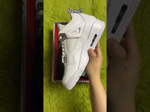 Jordan 4 Retro Pure Money